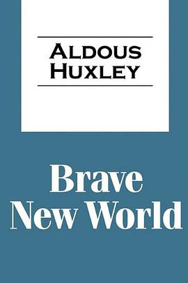 Brave New World pdf epub mobi 电子书 下载