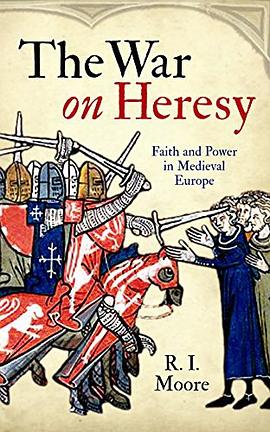 The War On Heresy pdf epub mobi 电子书 下载