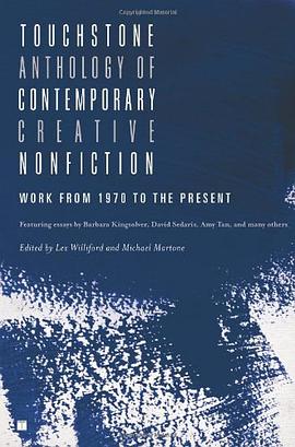 Touchstone Anthology of Contemporary Creative Nonfiction pdf epub mobi 电子书 下载