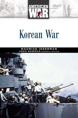 Korean War (America at War) pdf epub mobi 电子书 下载