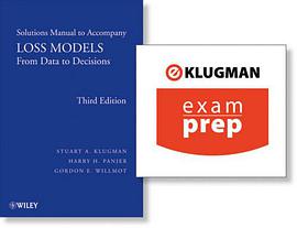 Loss Models, Solutions Manual + ExamPrep  Wrapper Set pdf epub mobi 下载