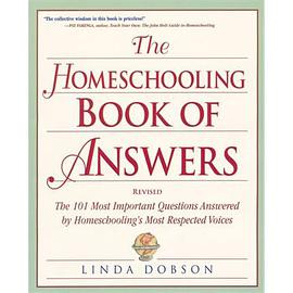 The Homeschooling Book of Answers pdf epub mobi 电子书 下载