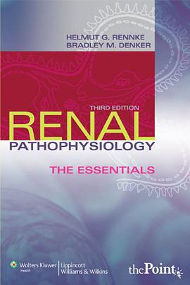 Renal Pathophysiology pdf epub mobi 电子书 下载