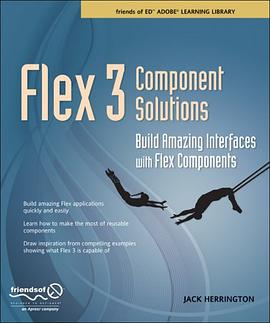 Flex 3 Component Solutions pdf epub mobi 电子书 下载