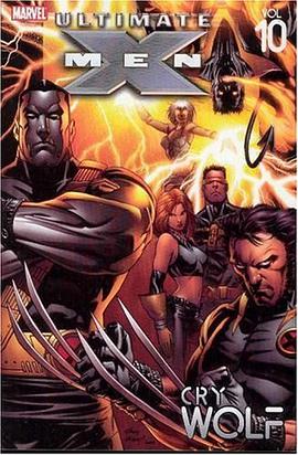 Ultimate X-Men Vol. 10