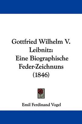 Gottfried Wilhelm V. Leibnitz pdf epub mobi 电子书 下载