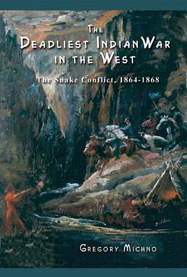 The Deadliest Indian War in the West pdf epub mobi 电子书 下载