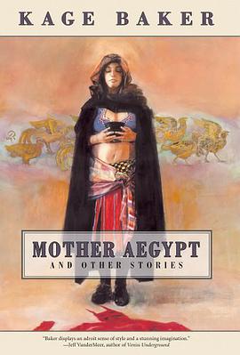 Mother Aegypt pdf epub mobi 电子书 下载