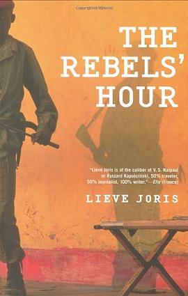 The Rebels' Hour pdf epub mobi 电子书 下载