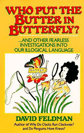 Who Put the Butter in Butterfly