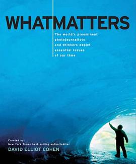 What Matters pdf epub mobi 電子書 下載