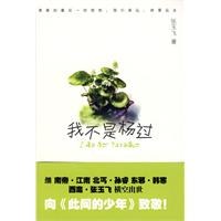 我不是杨过 pdf epub mobi 电子书 下载