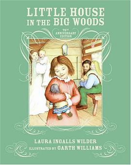 Little House in the Big Woods 75th Anniversary Edition pdf epub mobi 电子书 下载