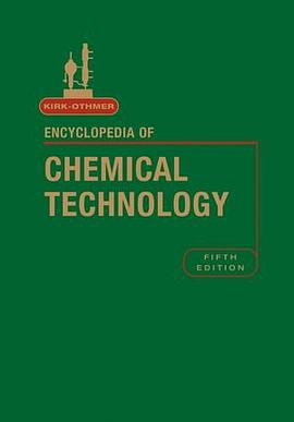 Encyclopedia of Chemical Technology pdf epub mobi 电子书 下载