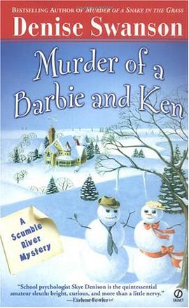 Murder of a Barbie and Ken pdf epub mobi 電子書 下載