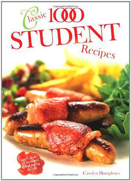 The Classic 1000 Student Recipes pdf epub mobi 電子書 下載