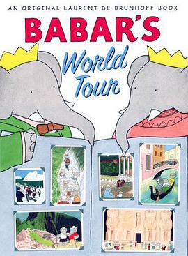 Babar's World Tour pdf epub mobi 电子书 下载