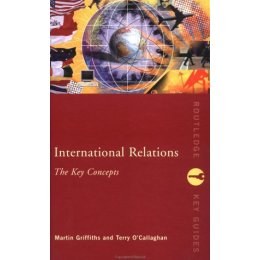 International Relations:The Key Concepts pdf epub mobi 电子书 下载