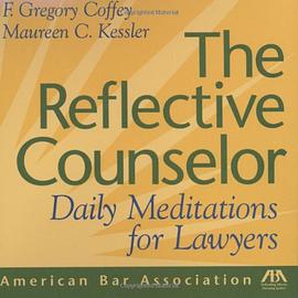 The Reflective Counselor pdf epub mobi 电子书 下载