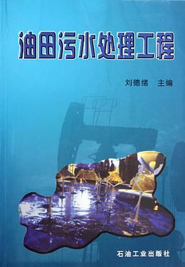 油田污水处理工程 pdf epub mobi 电子书 下载