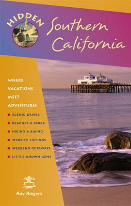 Hidden Southern California pdf epub mobi 电子书 下载