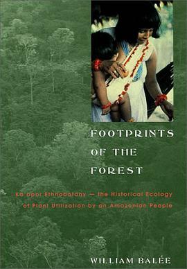 Footprints of the Forest pdf epub mobi 电子书 下载