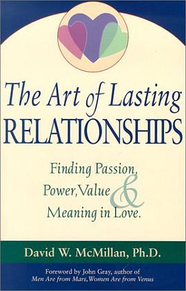 The Art of Lasting Relationships pdf epub mobi 电子书 下载