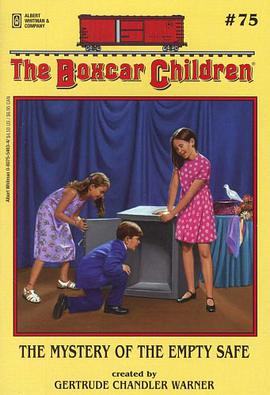 The Mystery of the Empty Safe pdf epub mobi 电子书 下载