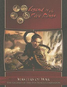 L5R RPG Masters of War (Legend of the Five Rings) pdf epub mobi 电子书 下载