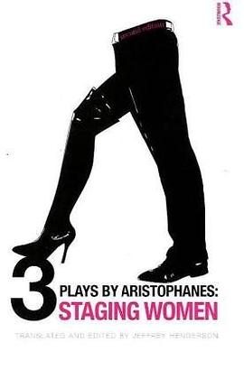Three Plays by Aristophanes pdf epub mobi 电子书 下载