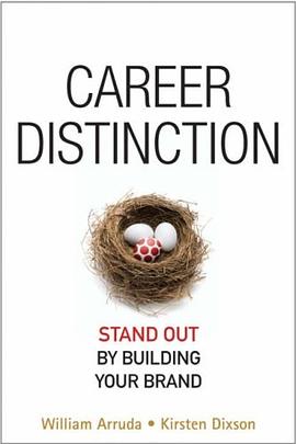 Career Distinction pdf epub mobi 电子书 下载