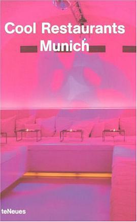 Cool Restaurants Munich pdf epub mobi 电子书 下载