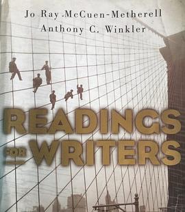 Readings for Writers，12th pdf epub mobi 电子书 下载