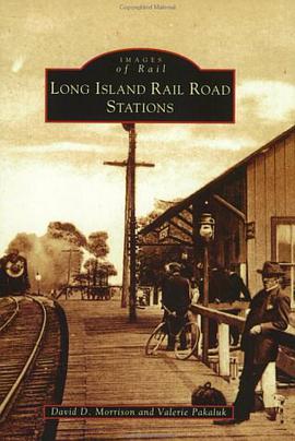 Long Island Rail Road Stations pdf epub mobi 电子书 下载