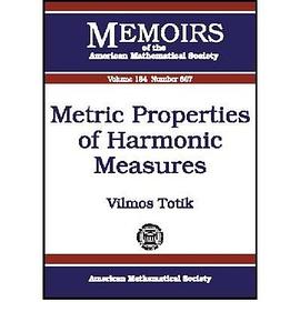 Metric properties of harmonic measures pdf epub mobi 电子书 下载