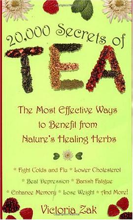20,000 Secrets of Tea pdf epub mobi 电子书 下载