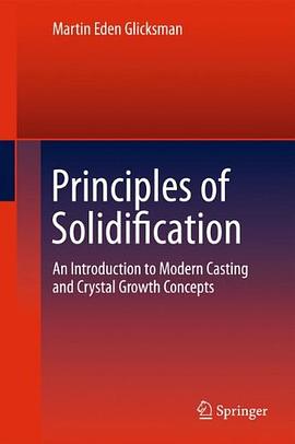 Principles of Solidification pdf epub mobi 電子書 下載