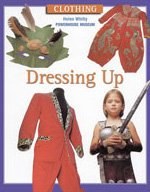 Dressing Up (Whitty, Helen. Costume.) pdf epub mobi 电子书 下载