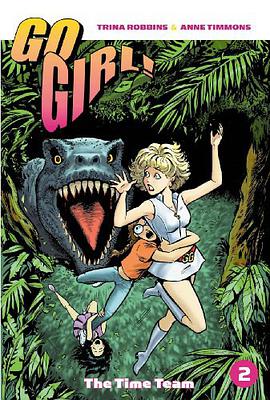 Go Girl, Vol. 2 pdf epub mobi 电子书 下载
