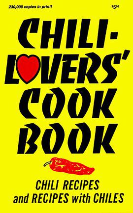 Chili-Lovers Ckbk pdf epub mobi 电子书 下载