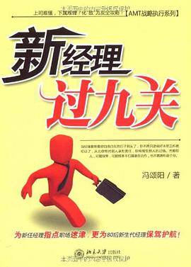 新经理过九关 pdf epub mobi 电子书 下载