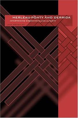 Merleau-Ponty and Derrida pdf epub mobi 下载