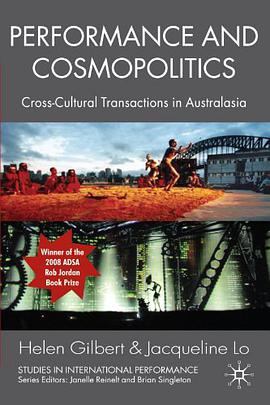 Performance and Cosmopolitics pdf epub mobi 电子书 下载