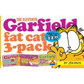 The Eleventh Garfield Fat Cat 3-Pack pdf epub mobi 电子书 下载