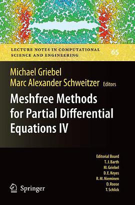 Meshfree Methods for Partial Differential Equations IV pdf epub mobi 下载