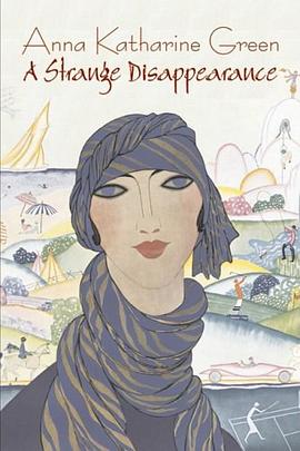 A Strange Disappearance pdf epub mobi 电子书 下载
