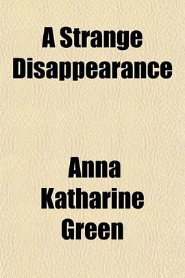 A Strange Disappearance pdf epub mobi 电子书 下载