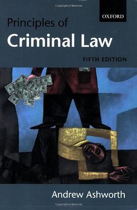 Principles of Criminal Law pdf epub mobi 电子书 下载