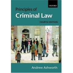 Principles of Criminal Law pdf epub mobi 电子书 下载