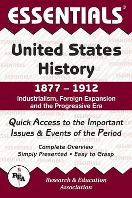 Industrialism, Foreign Expansion and the Progressive Era pdf epub mobi 電子書 下載